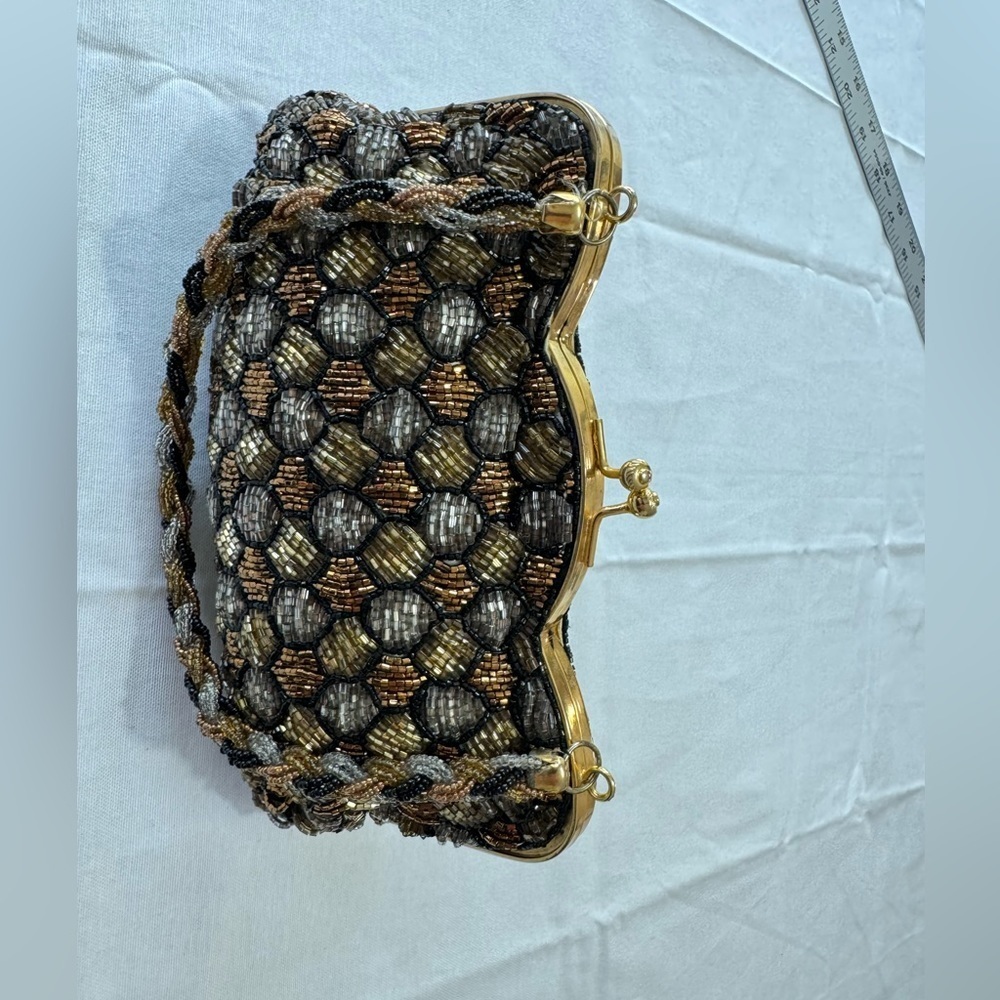 Beaded Evening Bag - Picture 2 of 16